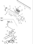 Diagram for 03 - Control Panel And Gas Supply