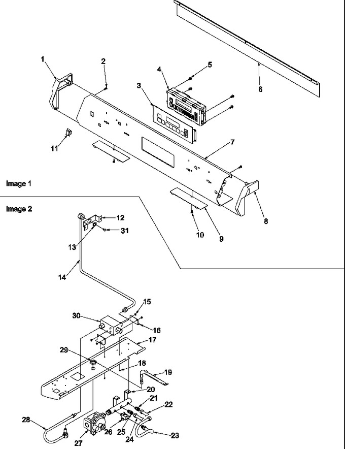 Diagram for ARGS7650E (BOM: P1130759N E)