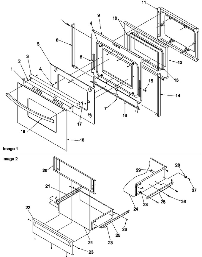 Diagram for ARGS7650E (BOM: P1130758N E)