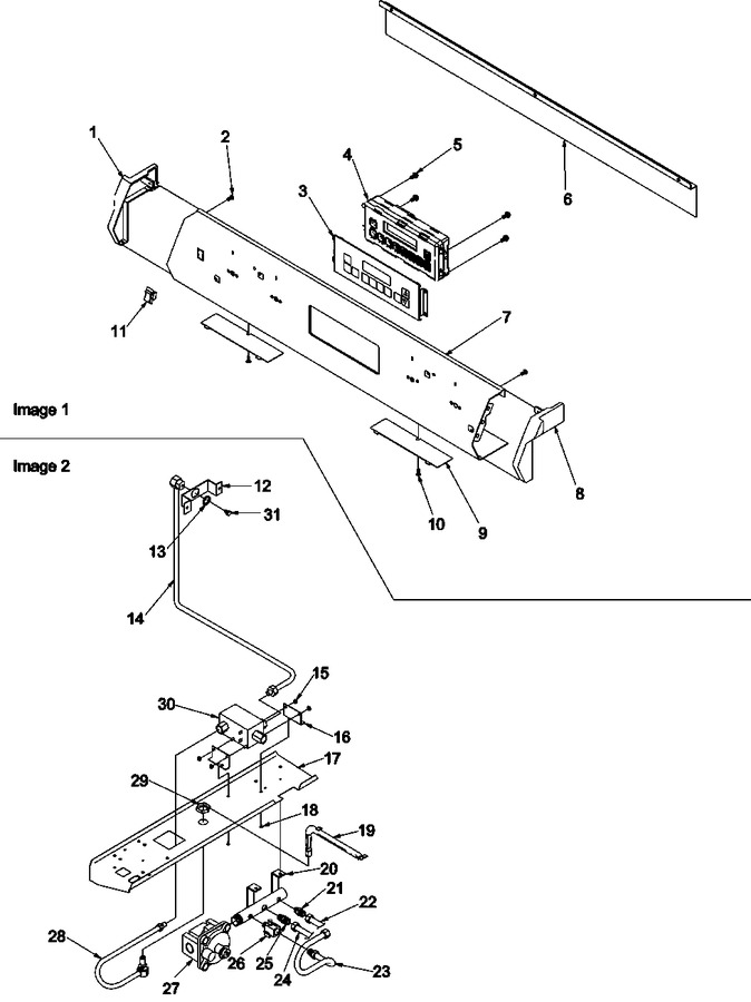 Diagram for ARGS7650E (BOM: P1130758NE)