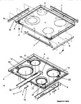 Diagram for 05 - Maintop Assy