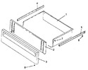 Diagram for 08 - Storage Drawer Assy
