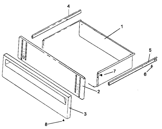 Diagram for ARH667E (BOM: P1142632N)
