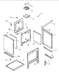 Diagram for 02 - Cabinet