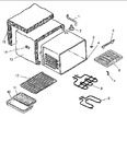 Diagram for 07 - Oven Assy