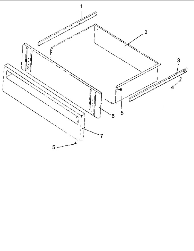 Diagram for ARH6700E (BOM: P1142637N E)