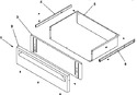 Diagram for 07 - Storage Drawer
