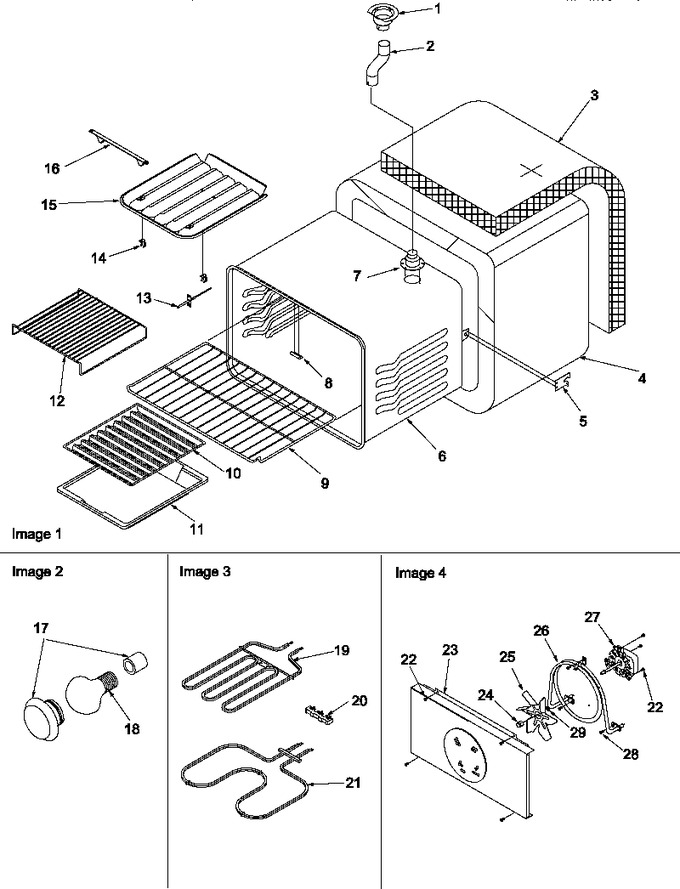 Diagram for ARHSC8750E (BOM: P1130651N E)