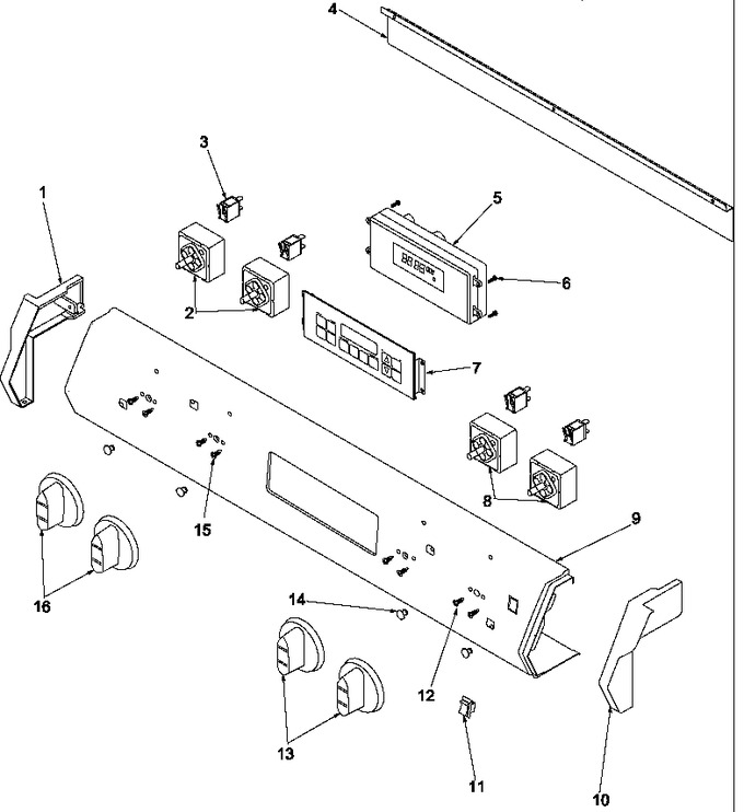 Diagram for ARHSC8750E (BOM: P1130651N E)