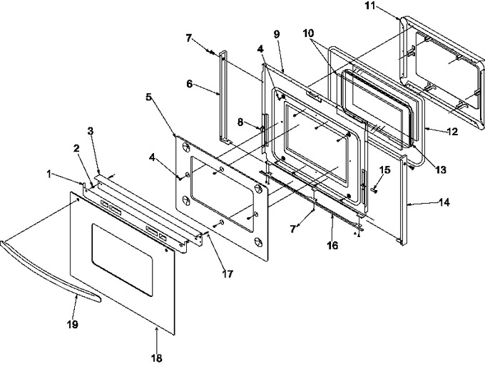Diagram for ARHSC8750E (BOM: P1130651N E)