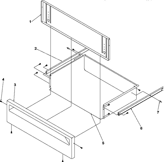 Diagram for ARHSC8750E (BOM: P1130651N E)