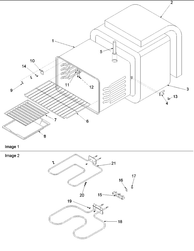 Diagram for ARR3100W (BOM: P1143494N W)