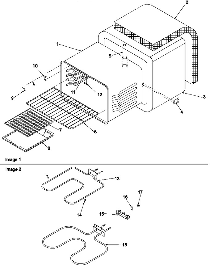 Diagram for ARR3100NL (BOM: P1143494N L)