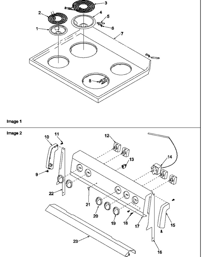 Diagram for ARR3100NL (BOM: P1143494N L)