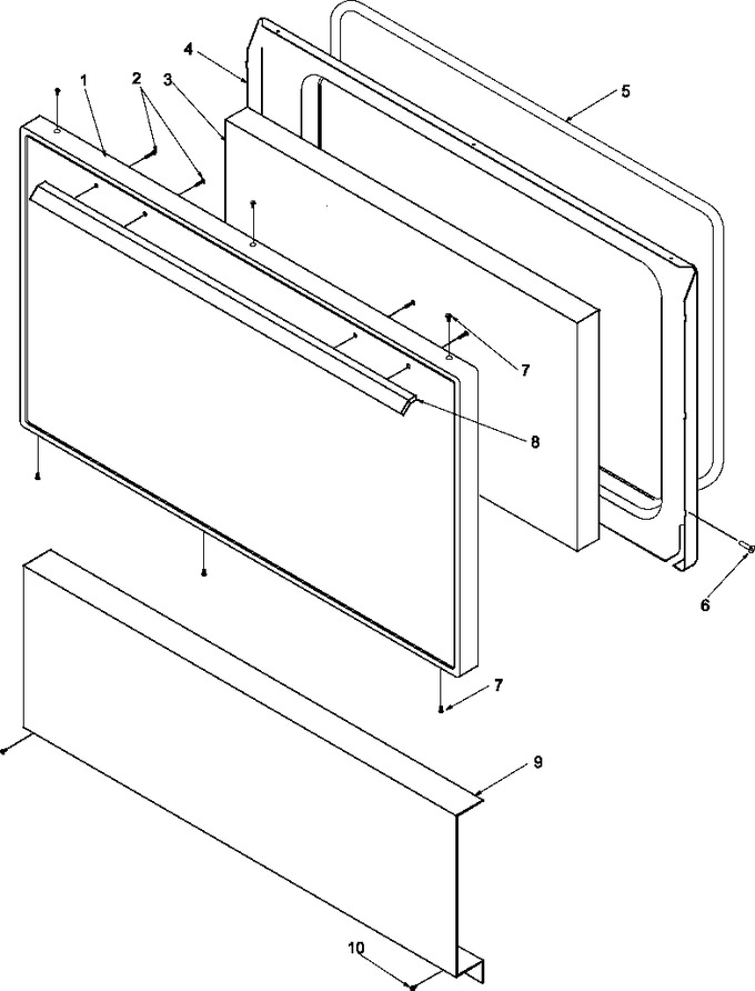 Diagram for ARR3100NL (BOM: P1143494N L)