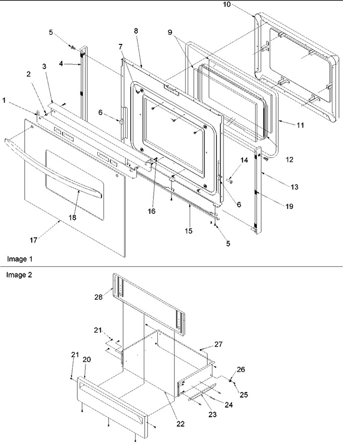 Diagram for ARR3400L (BOM: P1143832N L)
