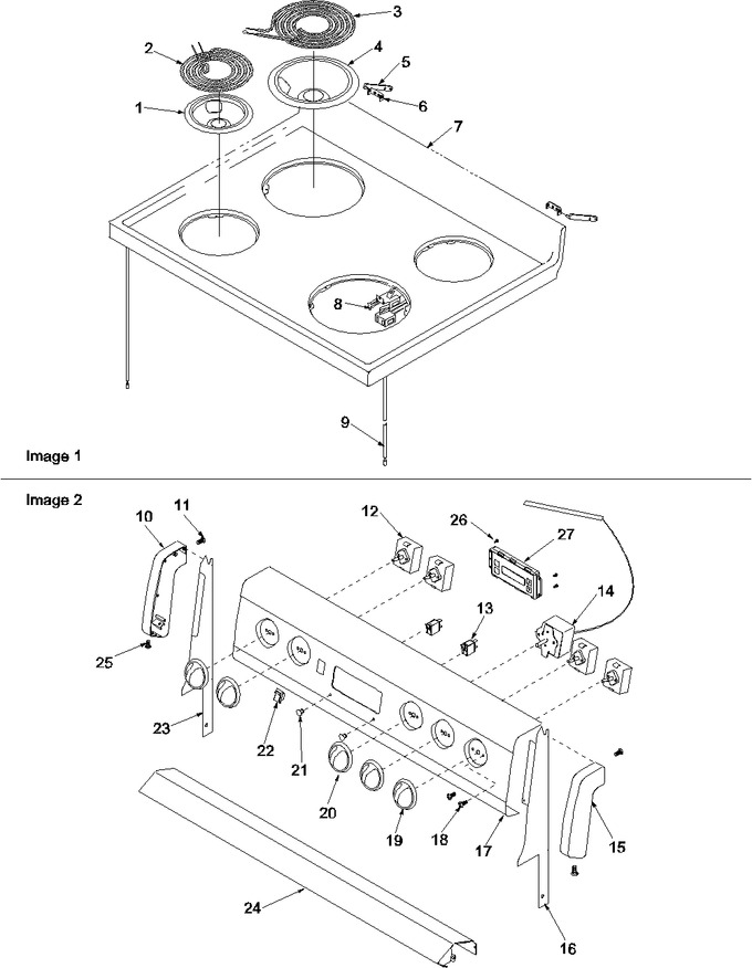 Diagram for ARR3601LL (BOM: P1143637NLL)