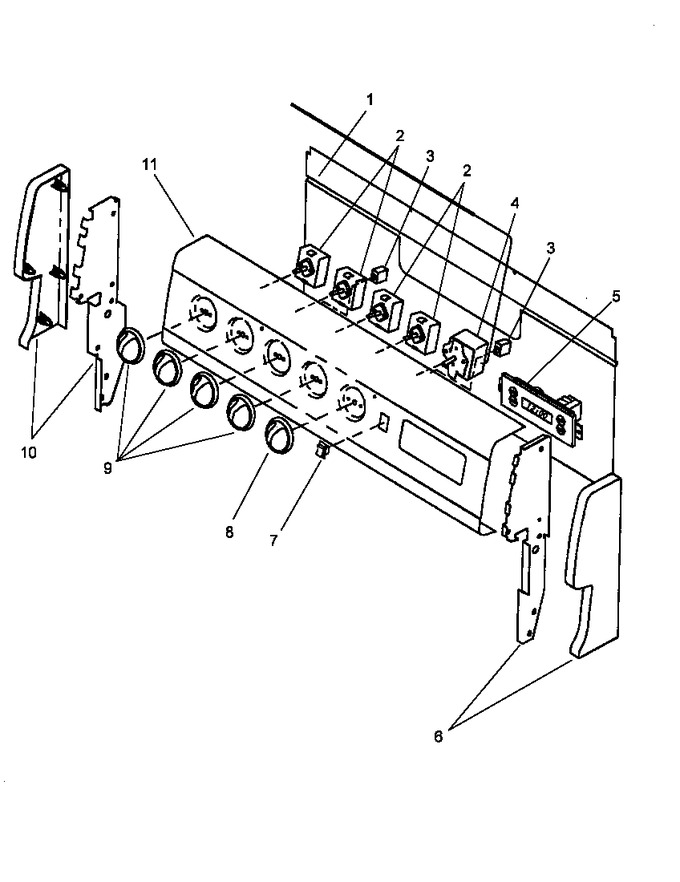 Diagram for ARR5200L (BOM: P1142688N L)