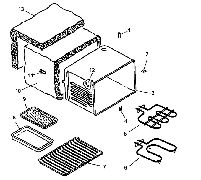 Diagram for ARR5200L (BOM: P1142688N L)