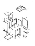 Diagram for 05 - Oven Assy