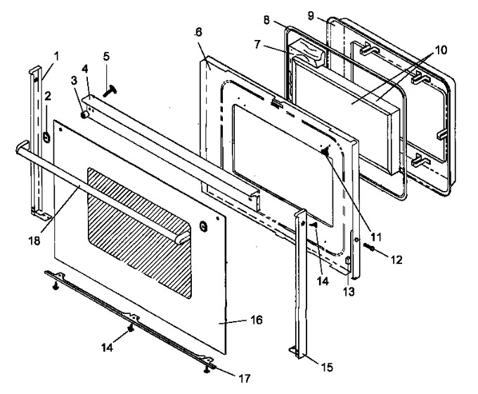 Diagram for ARR5200L (BOM: P1142688N L)