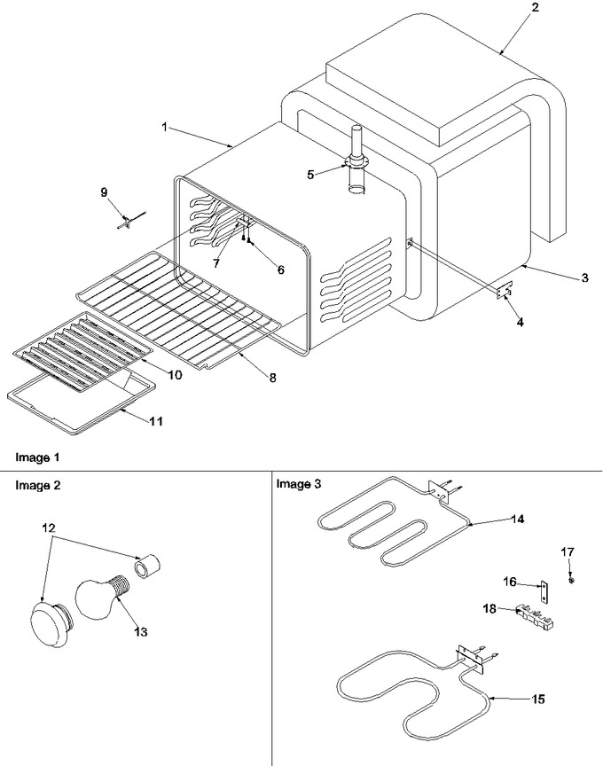 Diagram for ARR6102W (BOM: P1143651N W)
