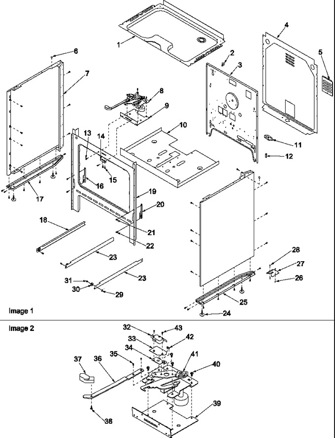 Diagram for ARR6200L (BOM: P1143440N L)