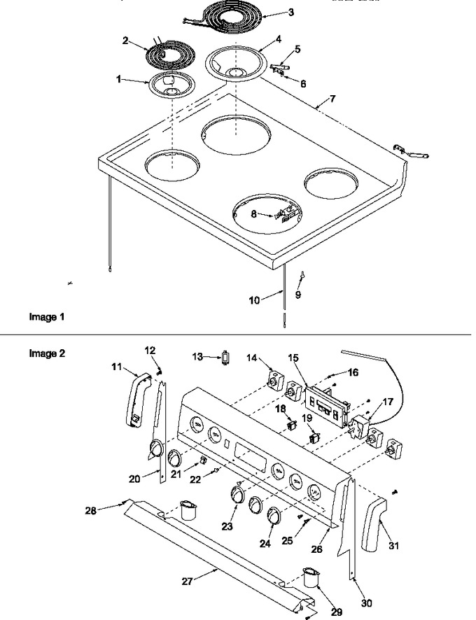 Diagram for ARR6200L (BOM: P1143426N L)