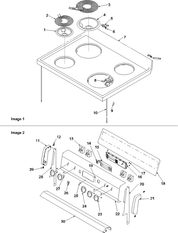 Diagram for ARR6202L (BOM: P1143496N L)