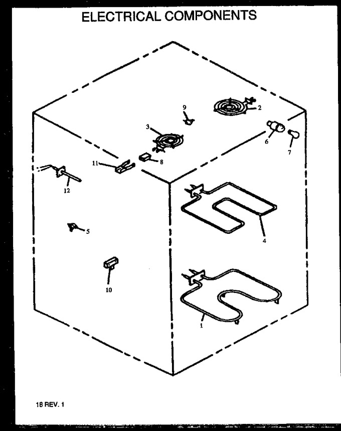 Diagram for ARR625L (BOM: P1130960N L)