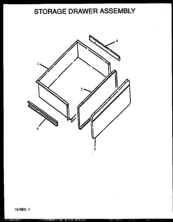 Diagram for ARR625W (BOM: P1130970N W)