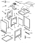 Diagram for 02 - Cabinet Assy