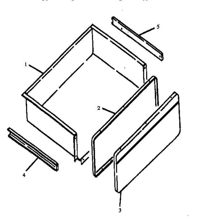 Diagram for ARR629WW (BOM: P1142616NWW)