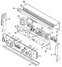 Diagram for 01 - Backguard Assy