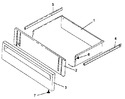 Diagram for 06 - Storage Drawer Assy