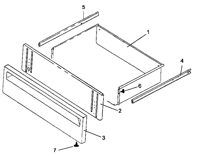 Diagram for ARR624L (BOM: P1142625N L)