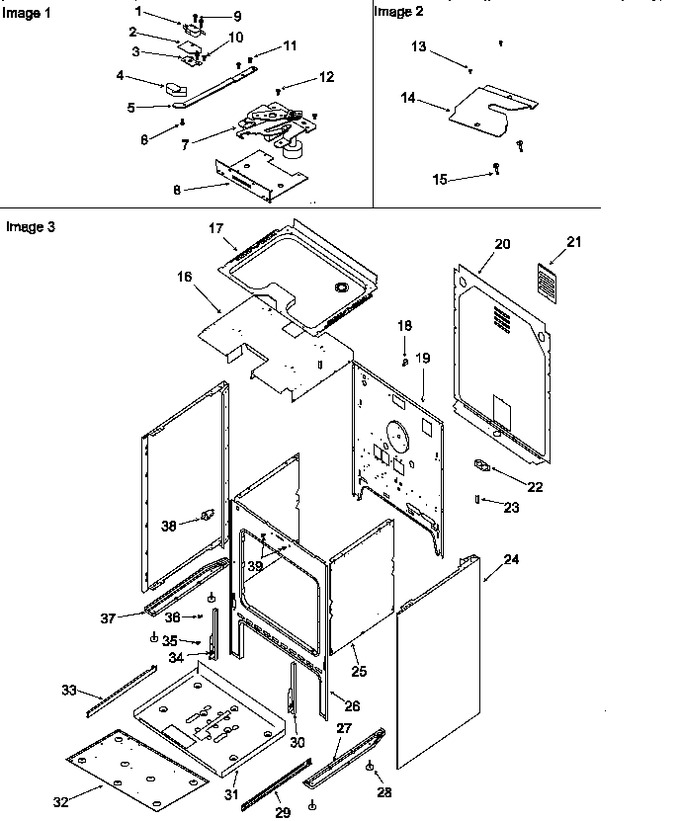 Diagram for ARR6300W (BOM: P1142669N W)