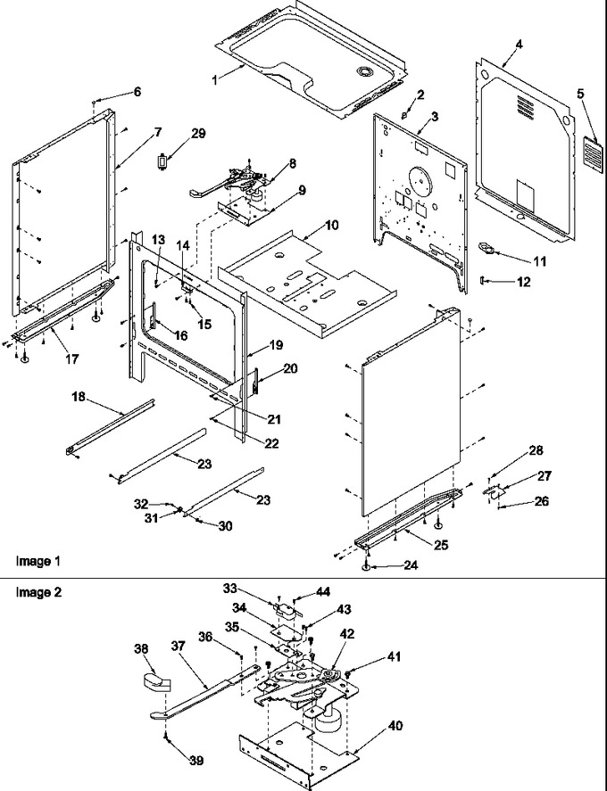Diagram for ARR6300LL (BOM: P1143456NLL)