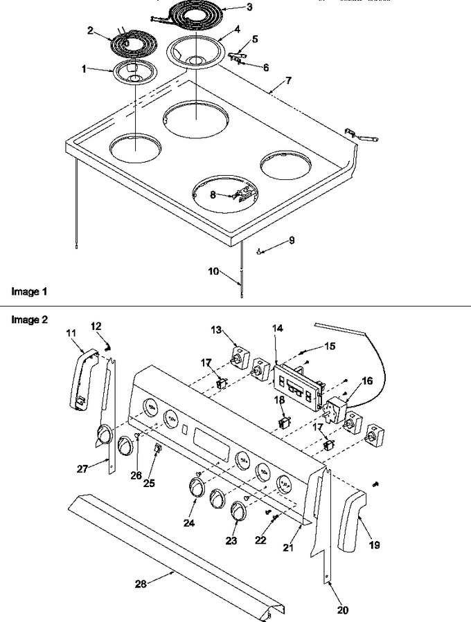 Diagram for ARR6300LL (BOM: P1143456NLL)