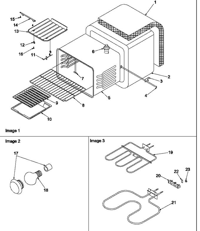 Diagram for ARR6400L (BOM: P1143457N L)