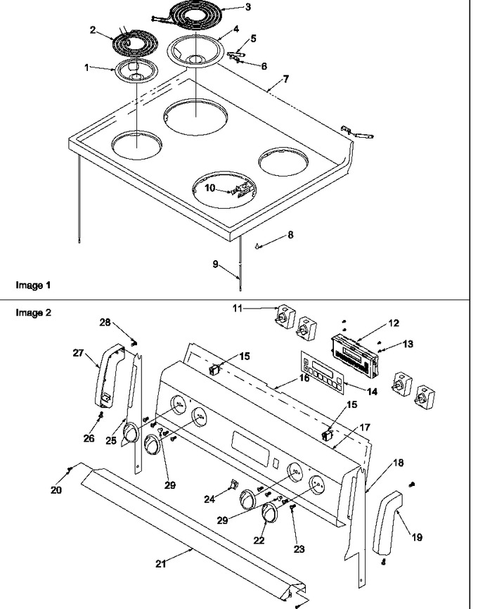 Diagram for ARR6400L (BOM: P1143457N L)