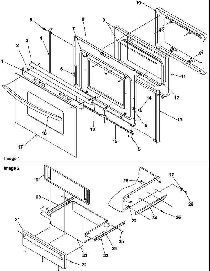 Diagram for ARR6400L (BOM: P1143457N L)