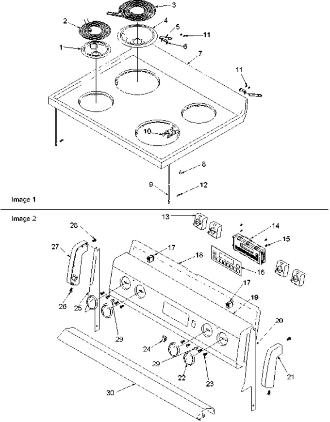 Diagram for ARR6400LL (BOM: P1143820NLL)