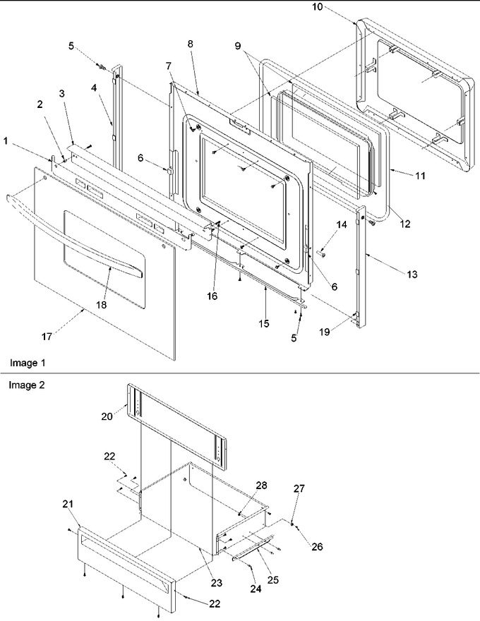 Diagram for ARR6420CC (BOM: P1143810NCC)
