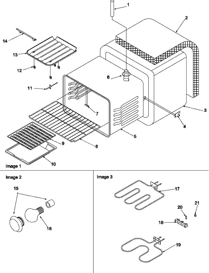 Diagram for ARRS6550E (BOM: P1130677N E)