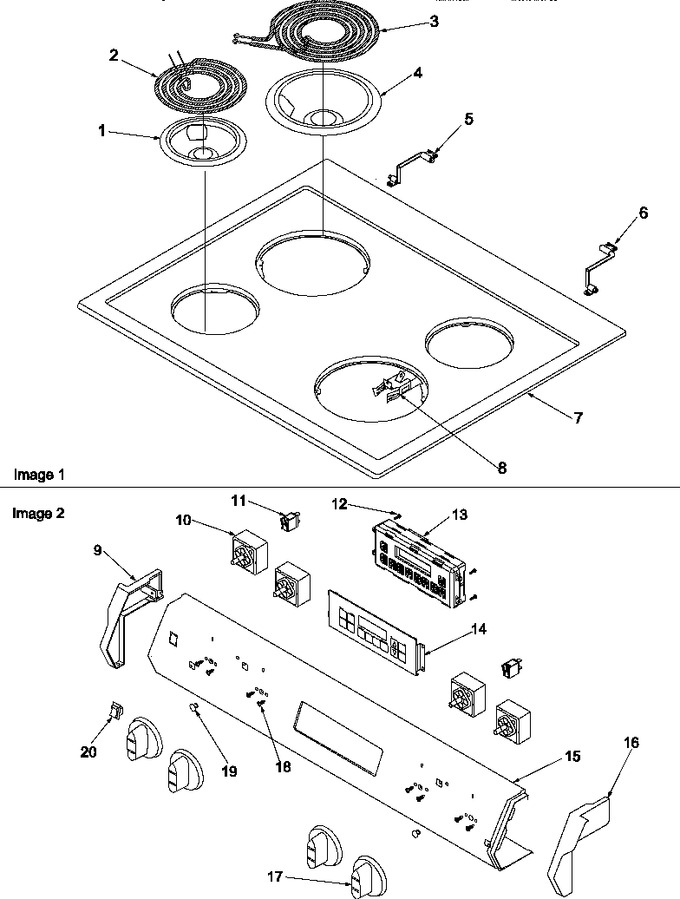 Diagram for ARRS6550E (BOM: P1130677N E)