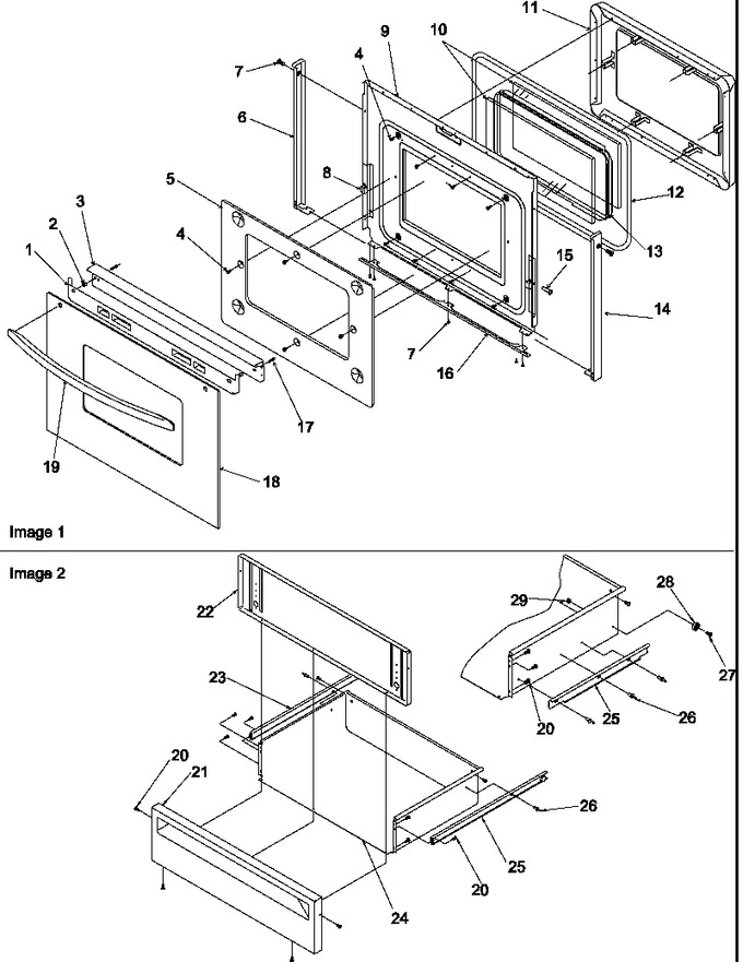 Diagram for ARRS6550E (BOM: P1130677N E)