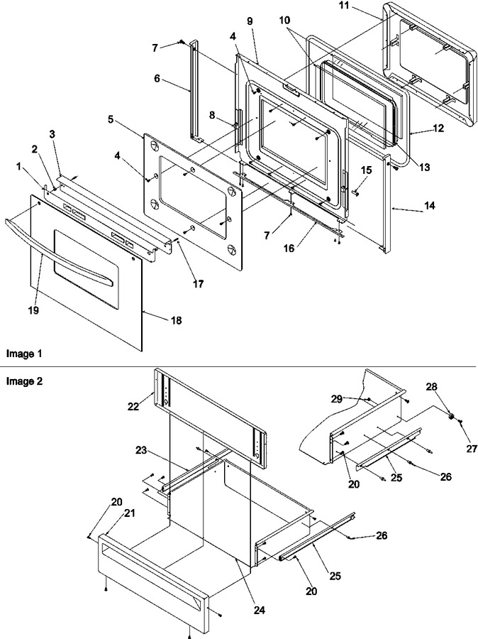 Diagram for ARRS6550E (BOM: P1130658NE)