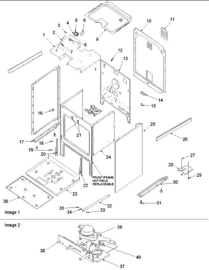 Diagram for ARRS6550E (BOM: P1130692N E)