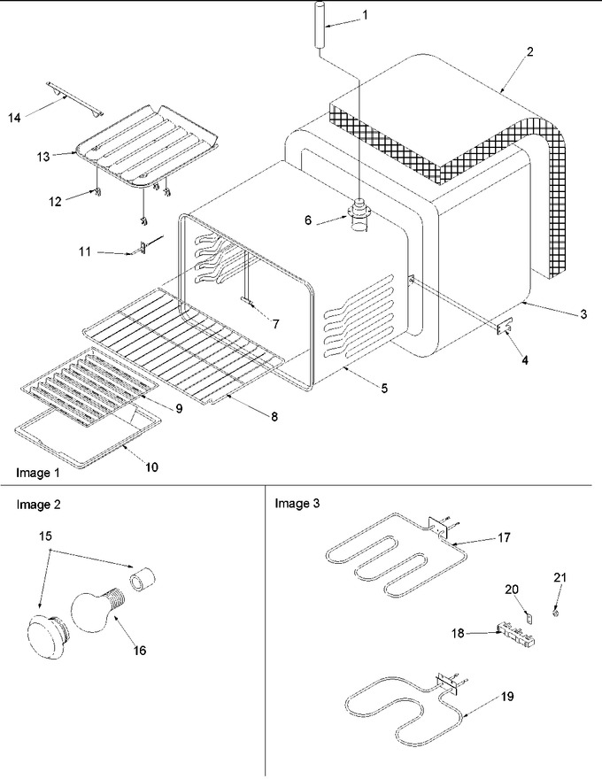 Diagram for ARRS6550E (BOM: P1130692N E)